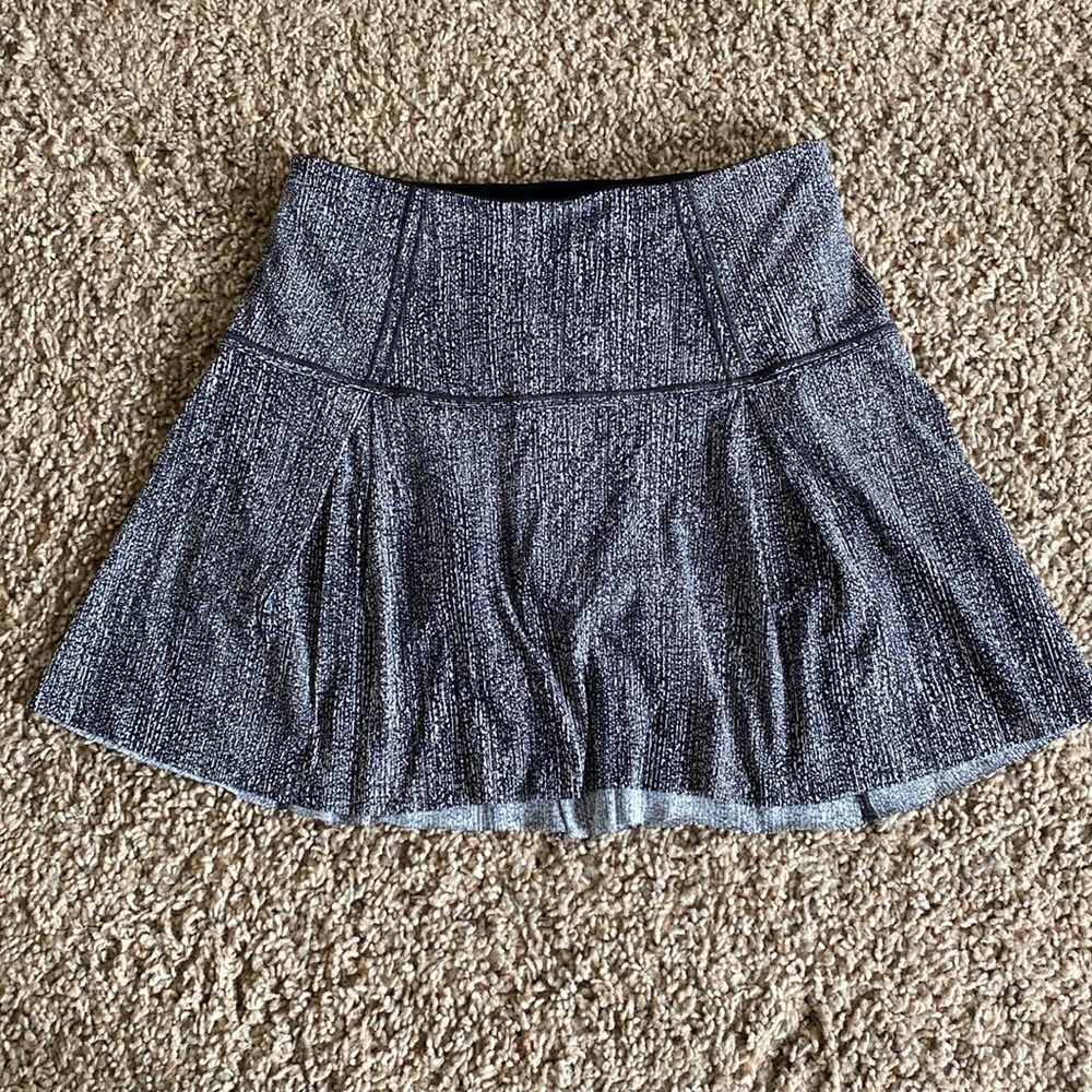 Lululemon Lost in Pace skirt